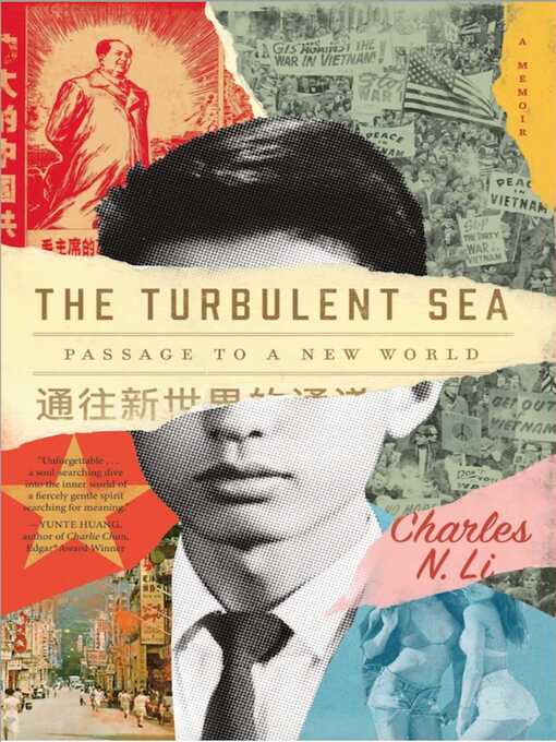 Title details for The Turbulent Sea by Charles N. Li - Available